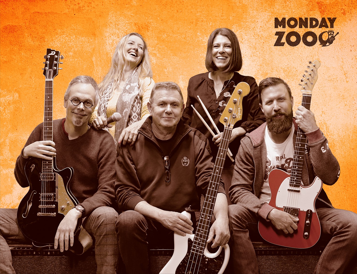 Monday Zoo